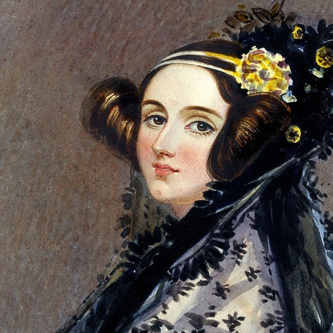 Ada Lovelace, première programmeuse … 100 ans avant l’avènement de l’ordinateur. cover