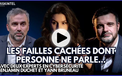 🔐 What if the real attack surface was... under the radar? cover