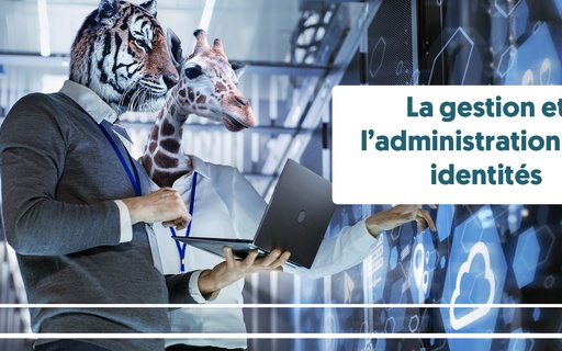 IAM: Identity Management and Administration cover