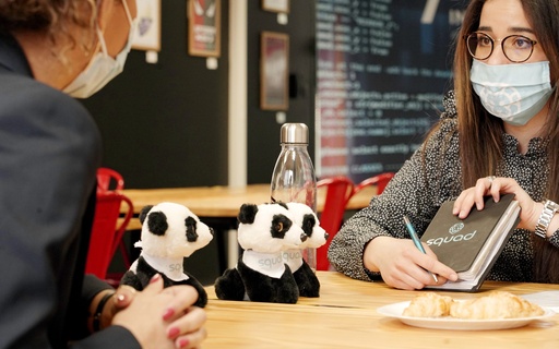 [Ynov] " Après 5 ans d'études en alternance, j'ai de suite intégré Squad à Lyon " cover