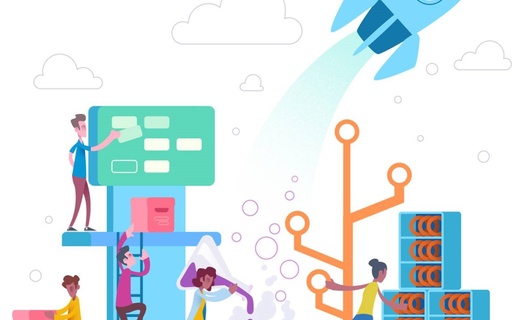 L'agilité s’impose au niveau des infrastructures cover