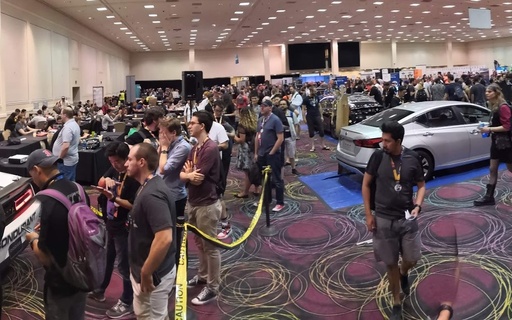 Retour d’expérience – Squad à la #DEFCON27 (1/3) : Quèsaco? cover