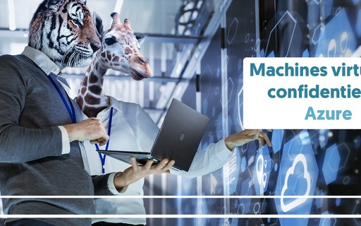 Azure confidential virtual machines cover