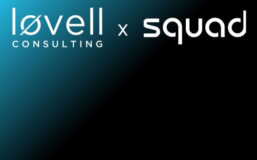COMMUNIQUÉ DE PRESSE : Løvell consulting rejoint le groupe squad pour bâtir une offre cyber globale cover