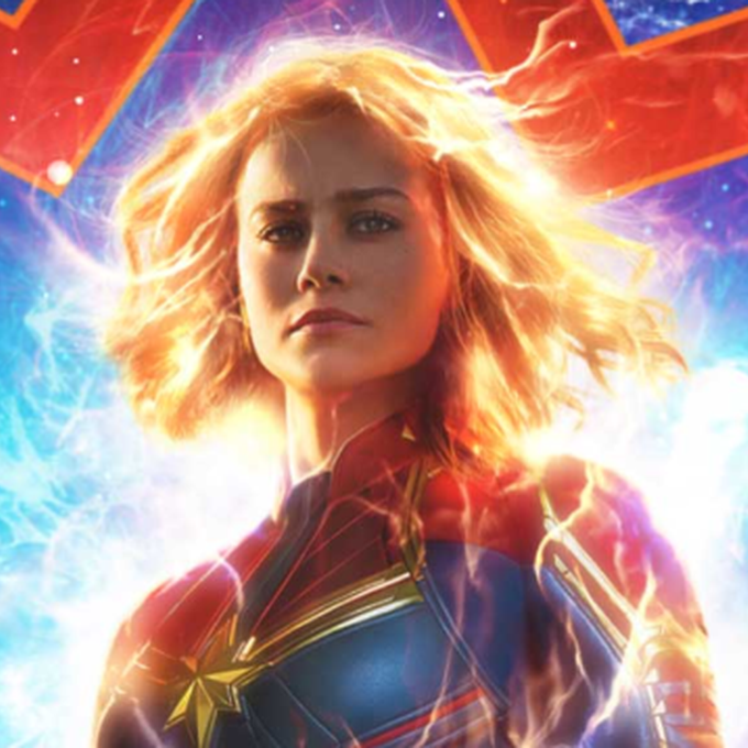 Critique ciné – Captain Marvel cover