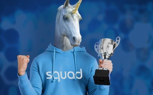 Squad: Europe's most innovative cybersecurity company! cover