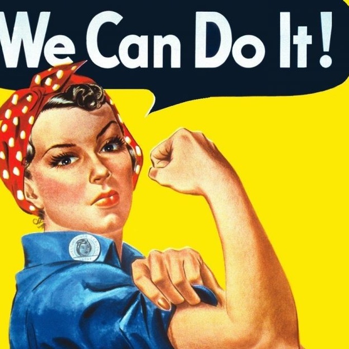 The representation of women in the IT industry cover