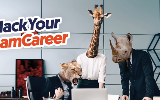 HackYourDreamCareer: SQUAD launches an ambitious recruitment plan and plans to welcome 400 new talents in 2022! cover