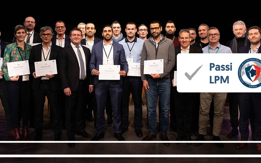 Squad continues its development and obtains new recognition from ANSSI: PASSI LPM cover qualification