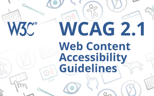 What changes with WCAG 2.1? cover