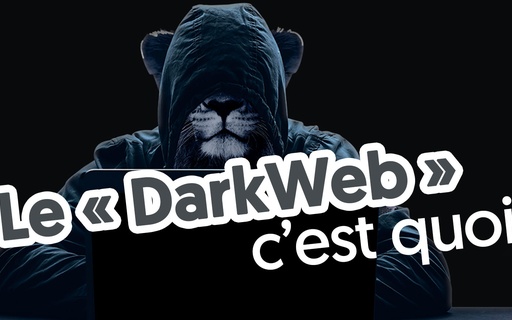 Le « Darknet », c’est quoi ? cover