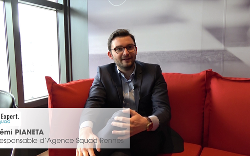 Portrait of TheExpert - Rémi Pianeta cover