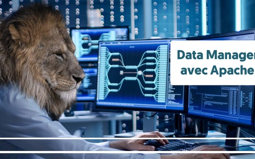 Data Management with Apache NIFI cover