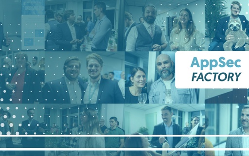 AppSec Factory cover inauguration