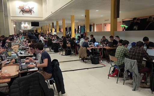 Squad partner of the 5th #BreizhCTF cover