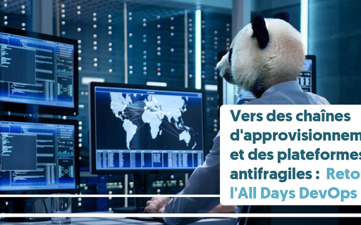Towards anti-fragile supply chains and platforms: Feedback from All Days DevOps 2024 cover