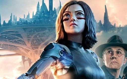Movie review – Squad went to see Alita: Battle Angel cover