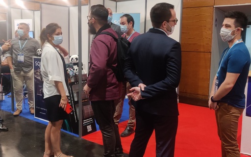 Squad highlights at FIC 2021 cover