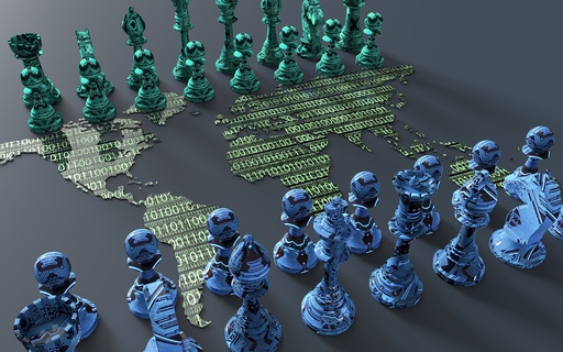 Enjeux et stratégie de l’arme cyber – Partie 2 : la lutte informatique offensive cover