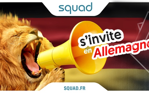 SQUAD accelerates its development in Germany and participates in the "Impact Germany" acceleration program cover