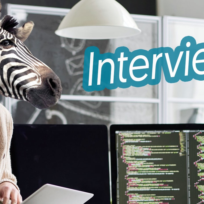 "Implementing DevOps, making infrastructure a shared responsibility is probably the way to go" Abdel S., Google cloud Engineer cover