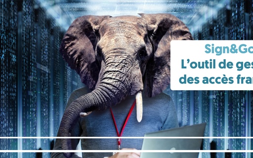 Sign&Go: the French access management tool cover