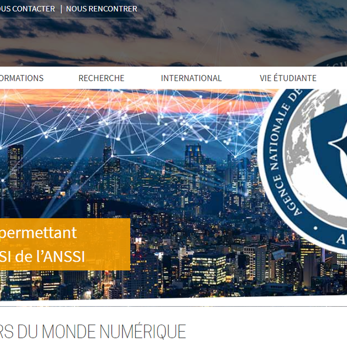 Rencontre TheExpert - l'ESIEA cover