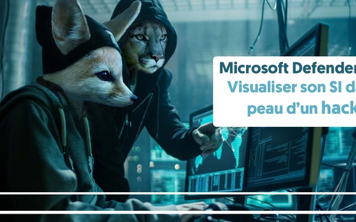 Microsoft Defender EASM: see your IT system through the eyes of a hacker cover