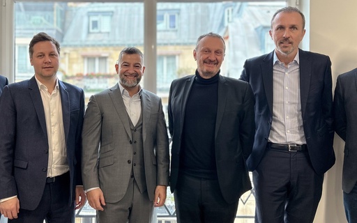 Newlode joins the Squad cover group