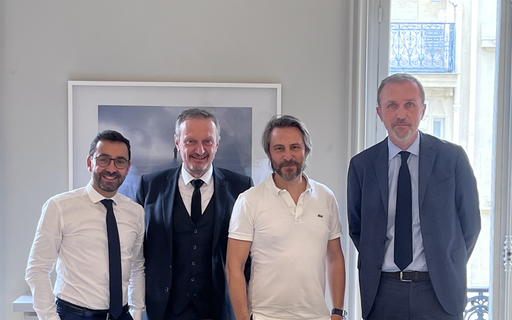 Squad acquires stake in Scassi Conseil and Scassi Ciberseguridad cover