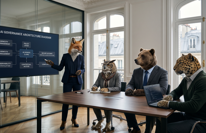 2026, l’année où l’IA devient infrastructure : Ce que l’AWS Summit Paris 2026 révèle sur la gouvernance des agents cover