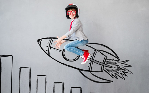 Friday #GoodNews! Squad featured in LesEchos Entrepreneurs! cover