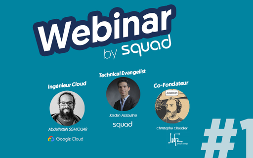 [Webinar] Peut-on parler de révolution Cloud ? A-t-on réellement la main sur nos données ? cover