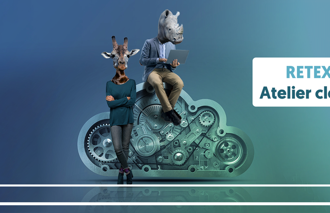 Atelier cloud : montage d'un cluster kubernetes cover