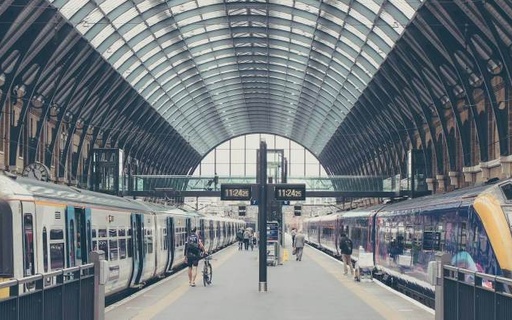 Assessment of accessibility at three transportation ticket booking sites cover