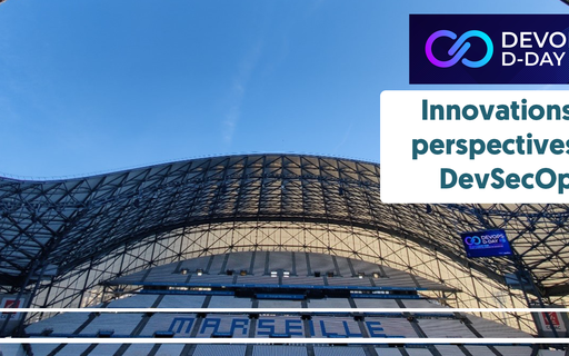 DevOps D-Day: Innovation and Perspectives in DevSecOps cover