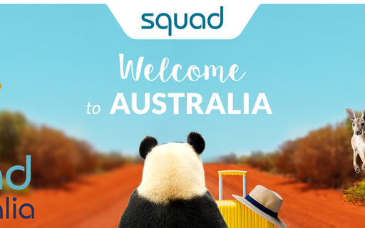 Our Australian subsidiary is now open! cover