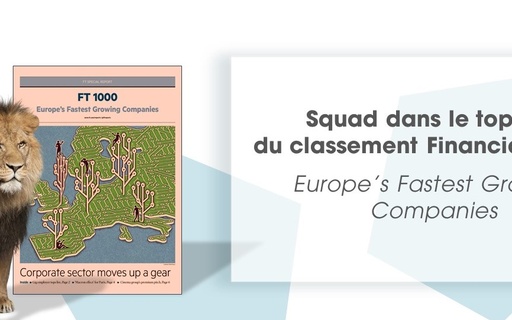 Squad: European champion according to the Financial Times cover