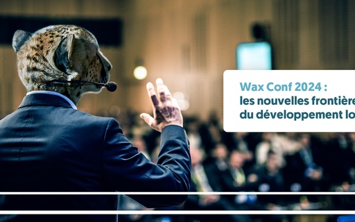 WAX Conf 2024 : Quand le Platform Engineering prend son envol cover