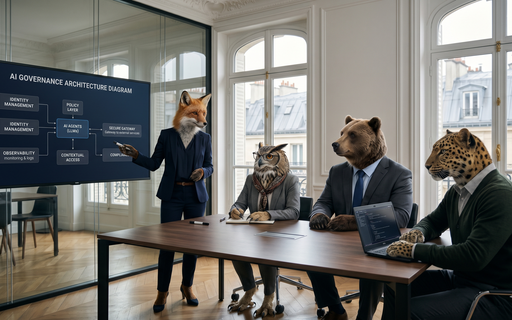 2026: The Year AI Becomes Infrastructure: What the AWS Summit Paris 2026 Reveals About Agent Governance